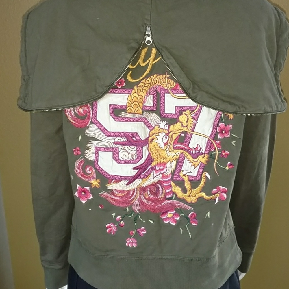 Lucky Brand Tokyo Hoodie Small